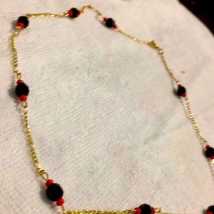 Azabache
 necklace